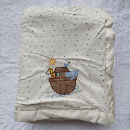 SHAWL SMALL STARS