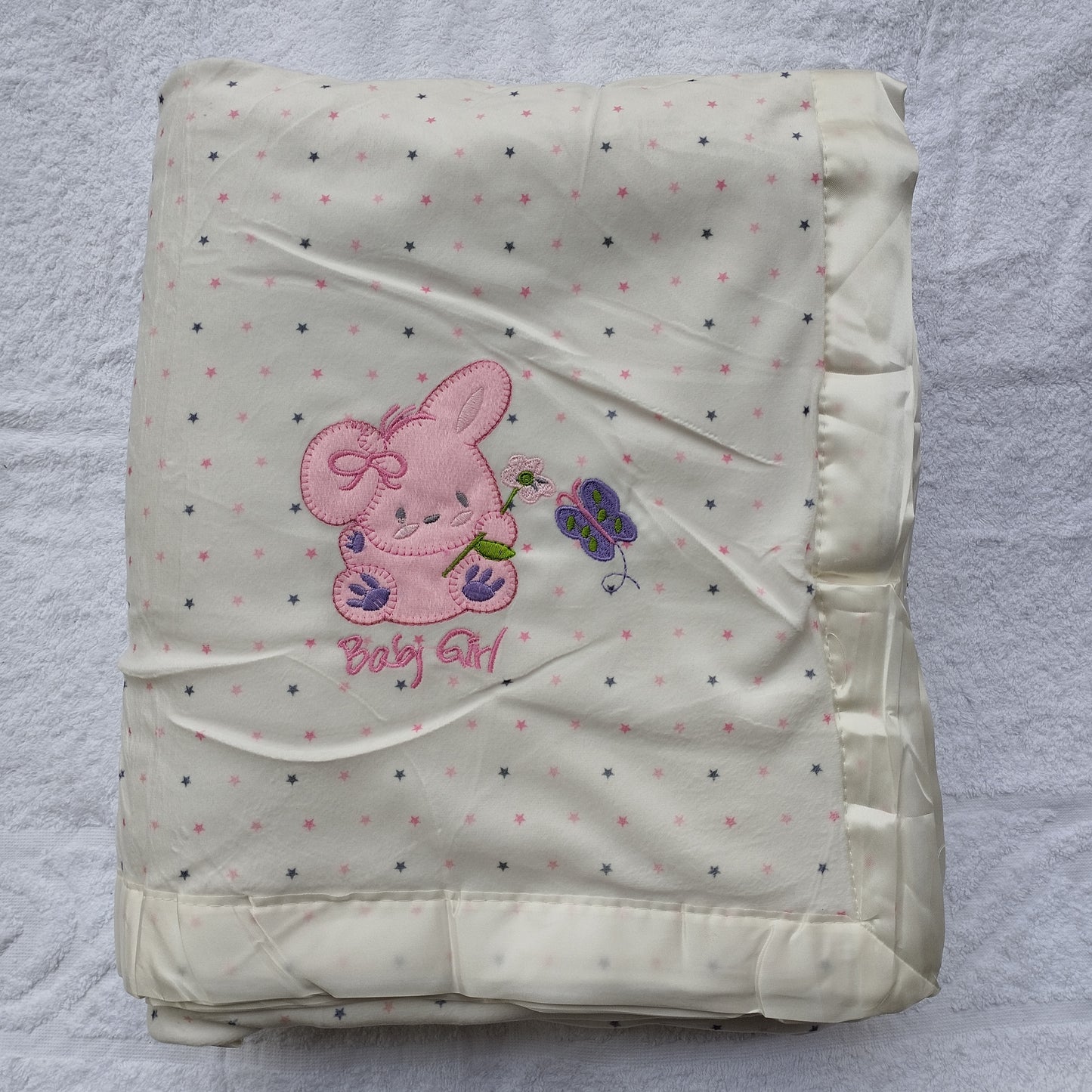 SHAWL SMALL STARS
