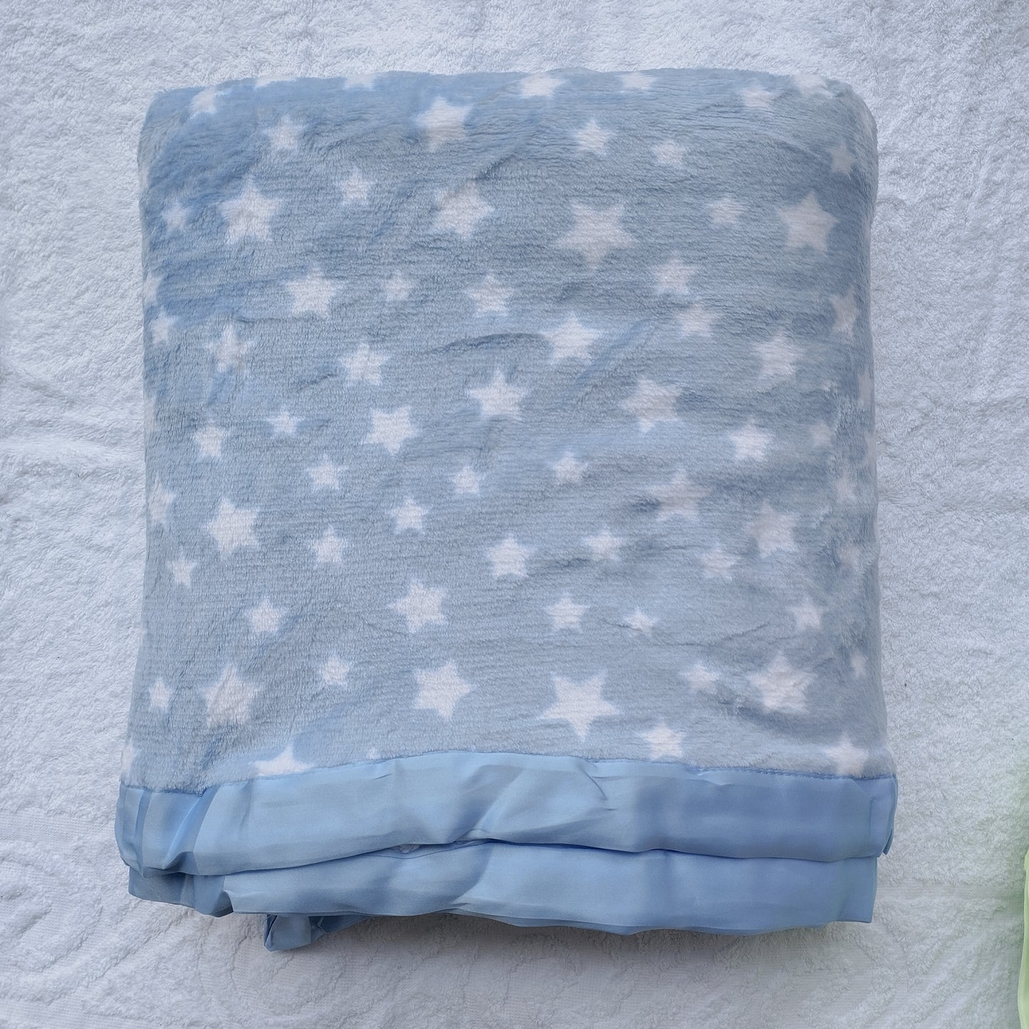 SHAWL STARS BINDED