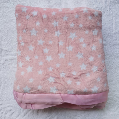 SHAWL STARS BINDED