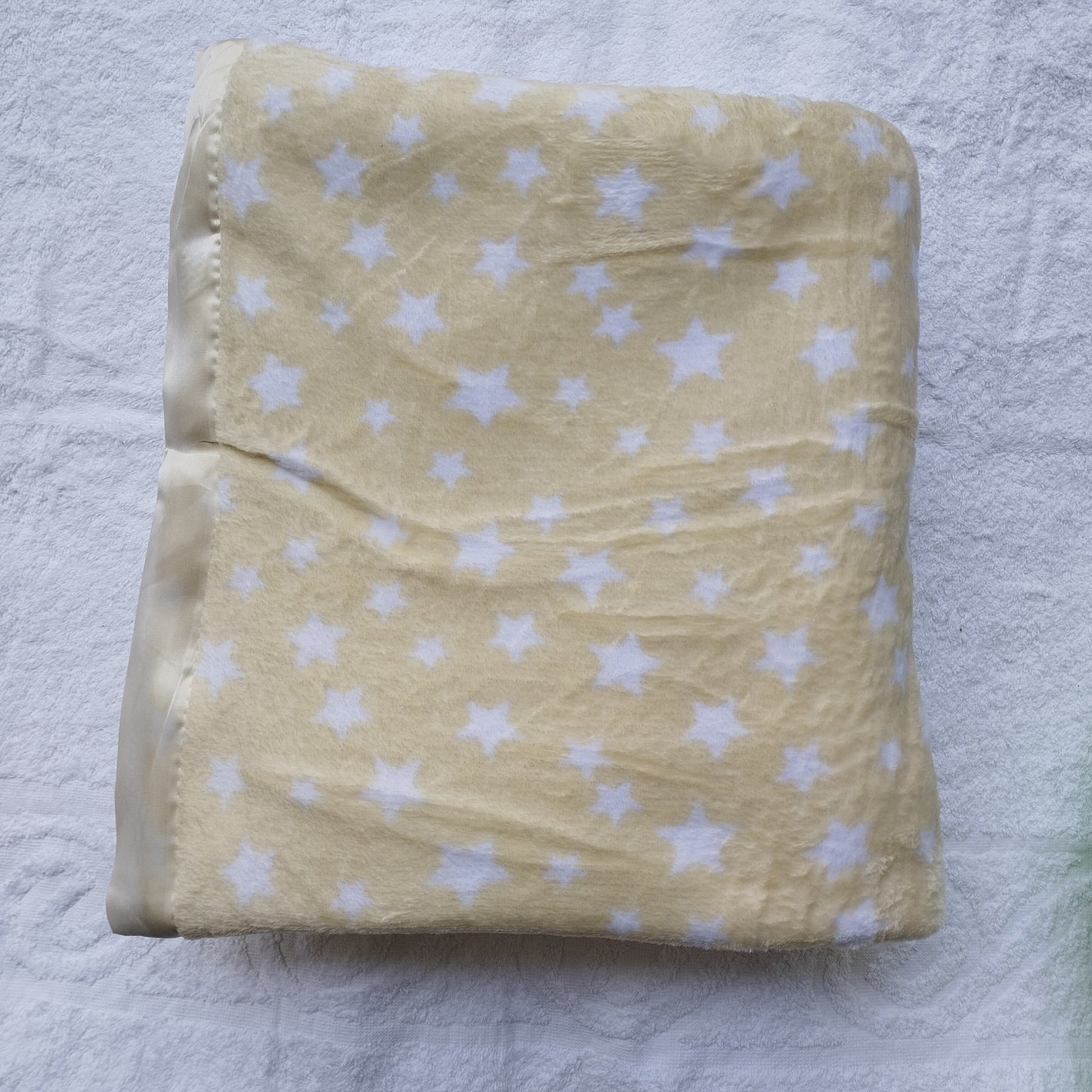 SHAWL STARS BINDED