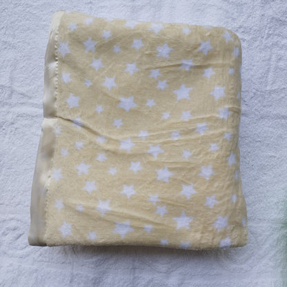 SHAWL STARS BINDED