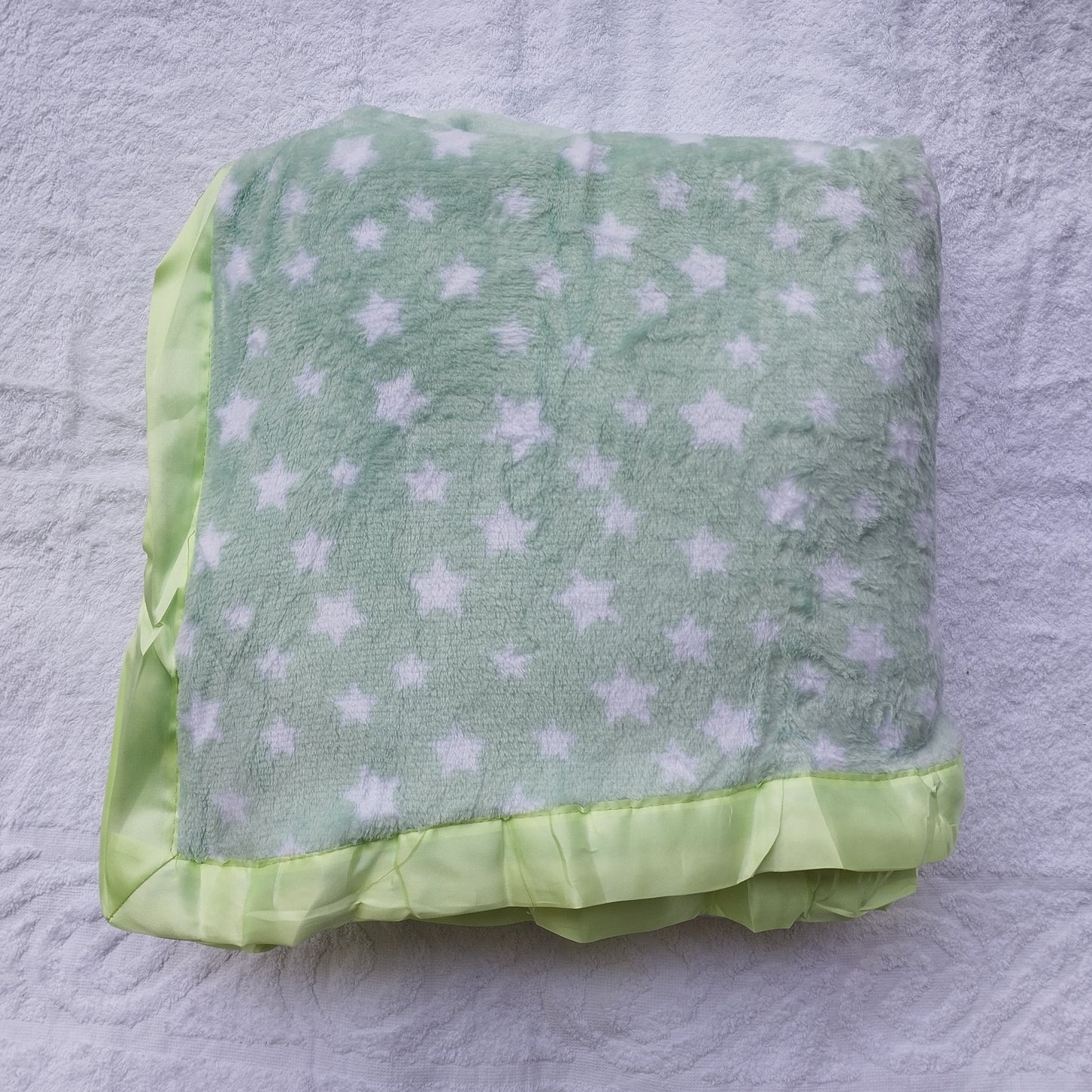 SHAWL STARS BINDED
