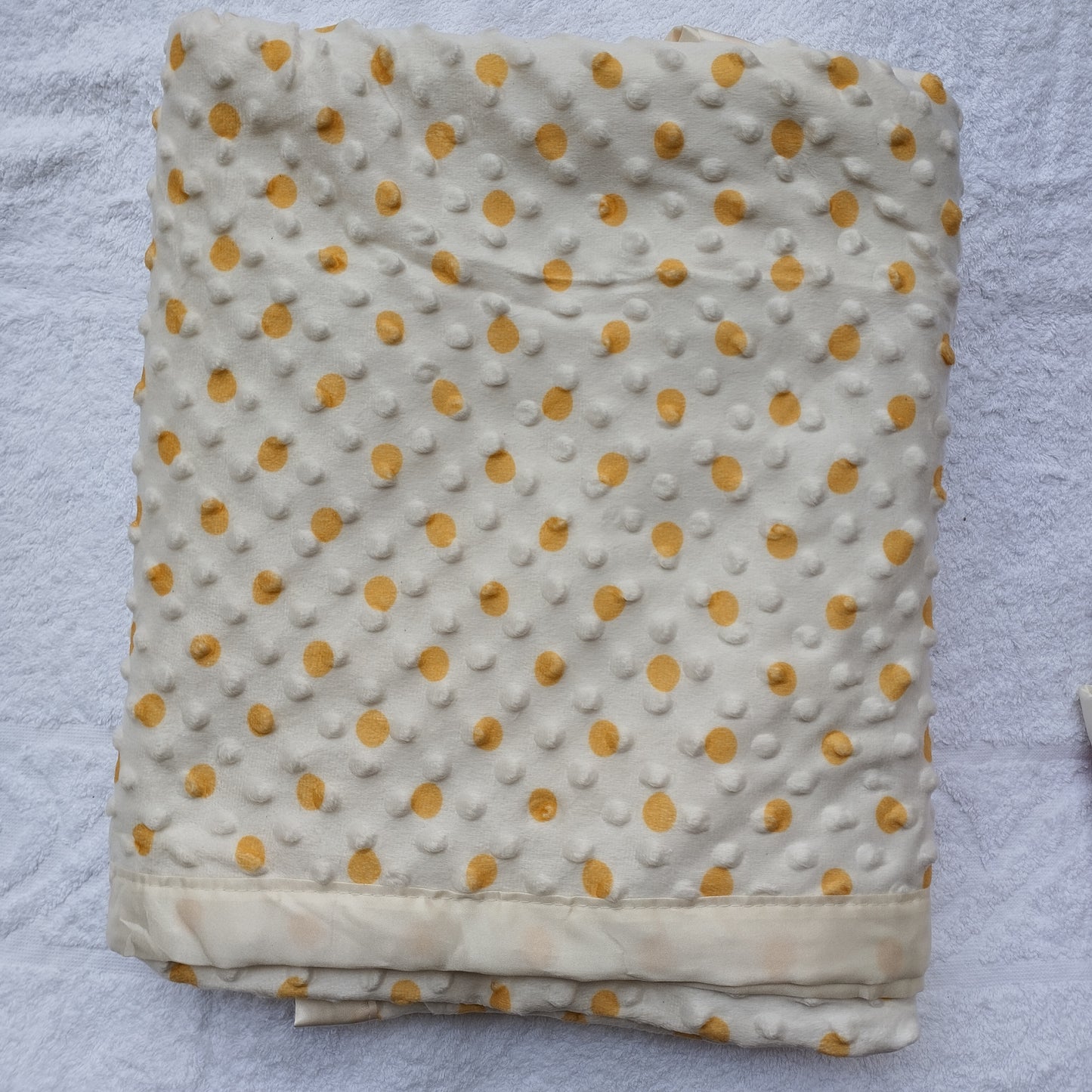 SHAWL BUBBLE BINDED