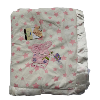 SHAWL STAR BINDED WARM