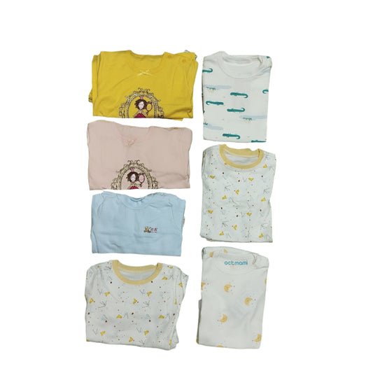 SUIT 2PC COTTON