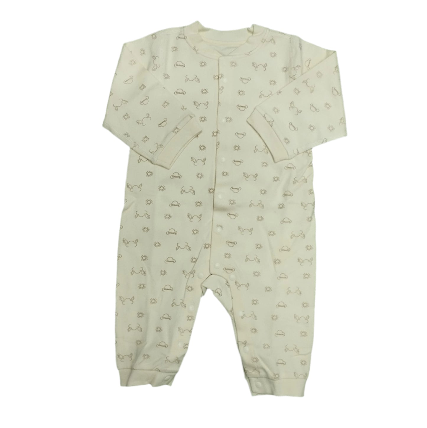 ROMPER COTTON