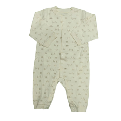 ROMPER COTTON