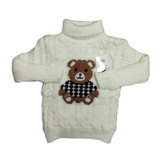 SWEATER PULLNECK (KNITTED)