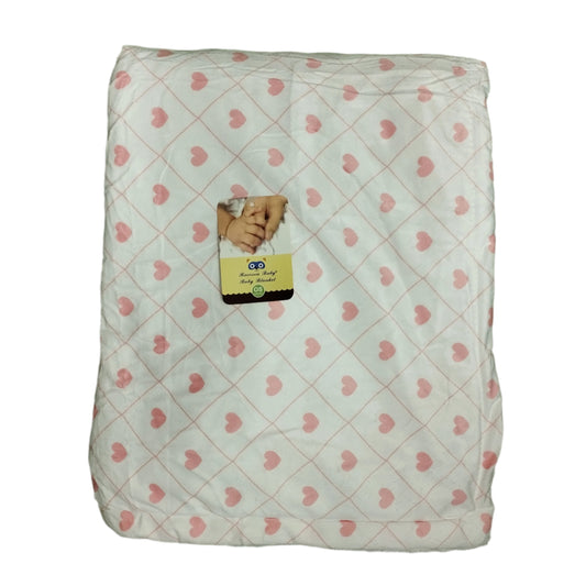 SHAWL SMALL LOVE HEART