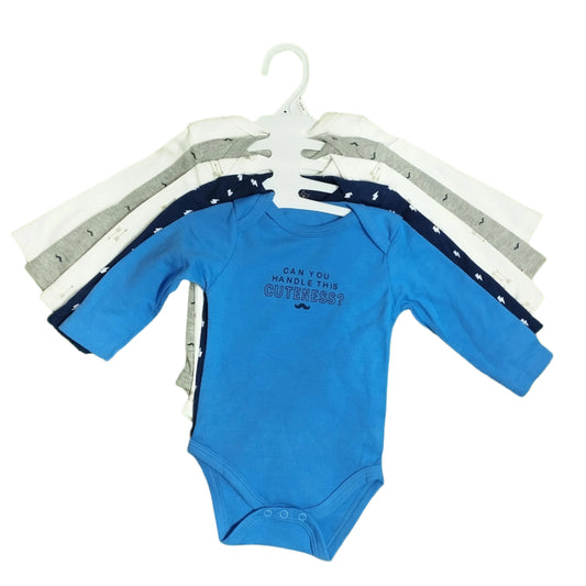 BODYSUIT SET LONG