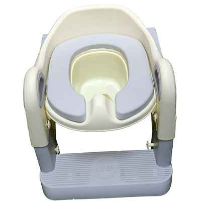 TOILET LADDER SEAT POTTY
