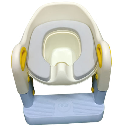 TOILET LADDER SEAT POTTY