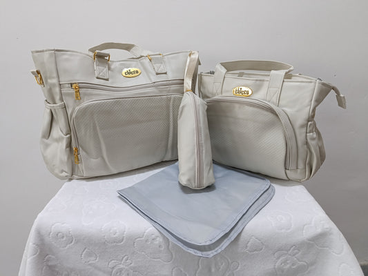 CHICCO LEATHER BAG 22DD