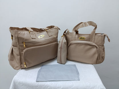 CHICCO LEATHER BAG 22DD