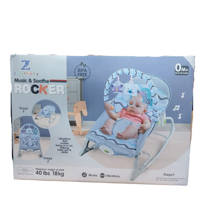 ROCKER MUSIC $ SOOTHE