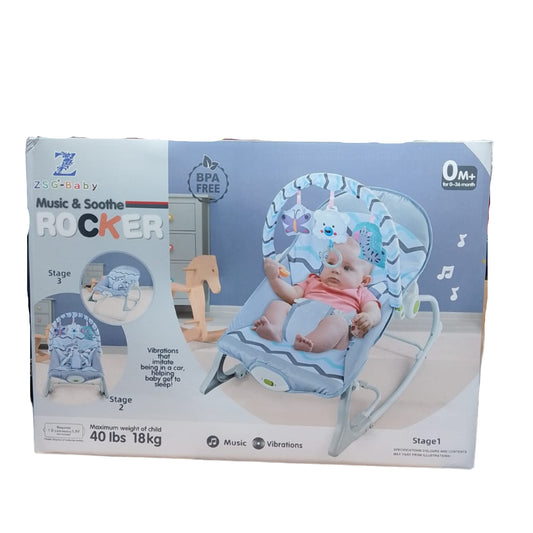 ROCKER MUSIC $ SOOTHE