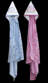 TOWEL HOOD PCS