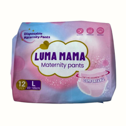 MARTERNITY PANTS LUMA MAMA