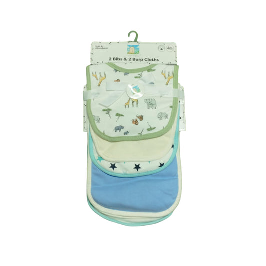 2BIPS ; 2BURP CLOTHS