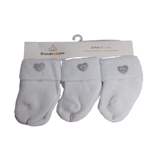 SOCKS 3PC WARM
