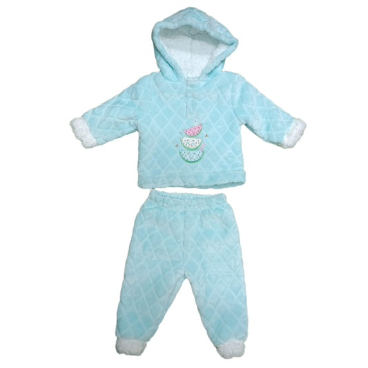 SUIT 2PC WARM