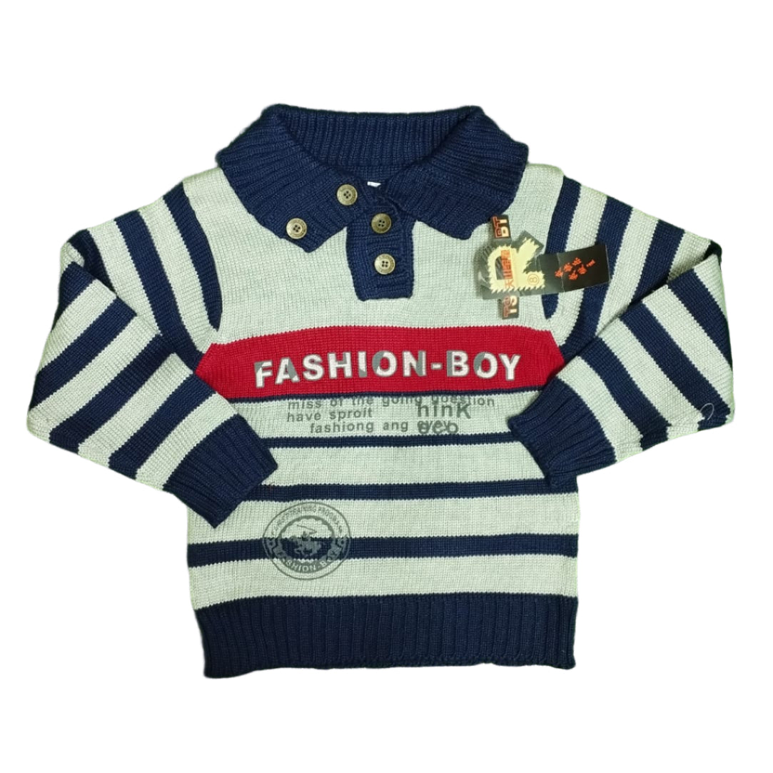 SWEATER FASHION-BOY