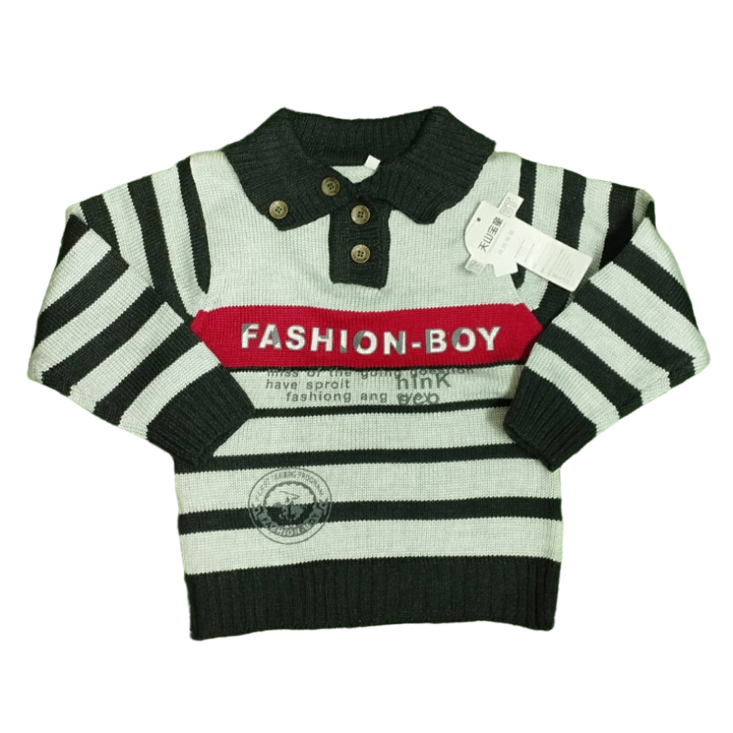 SWEATER FASHION-BOY