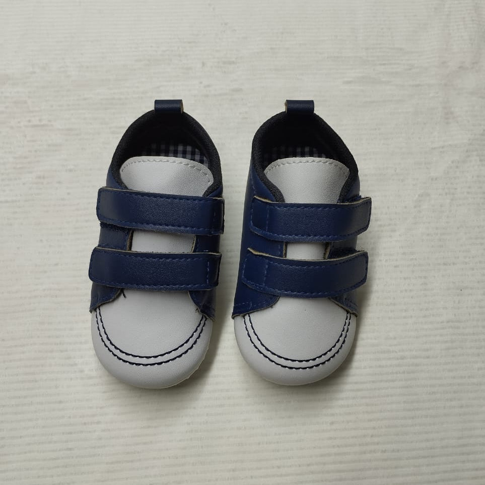 LEATHER SHOES (2 STRAPS)