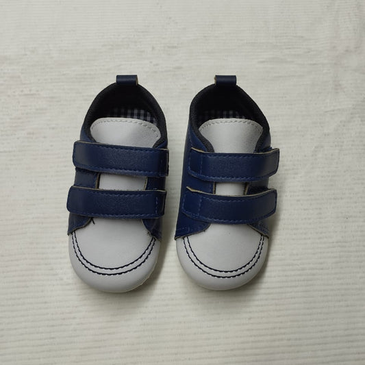 LEATHER SHOES (2 STRAPS)