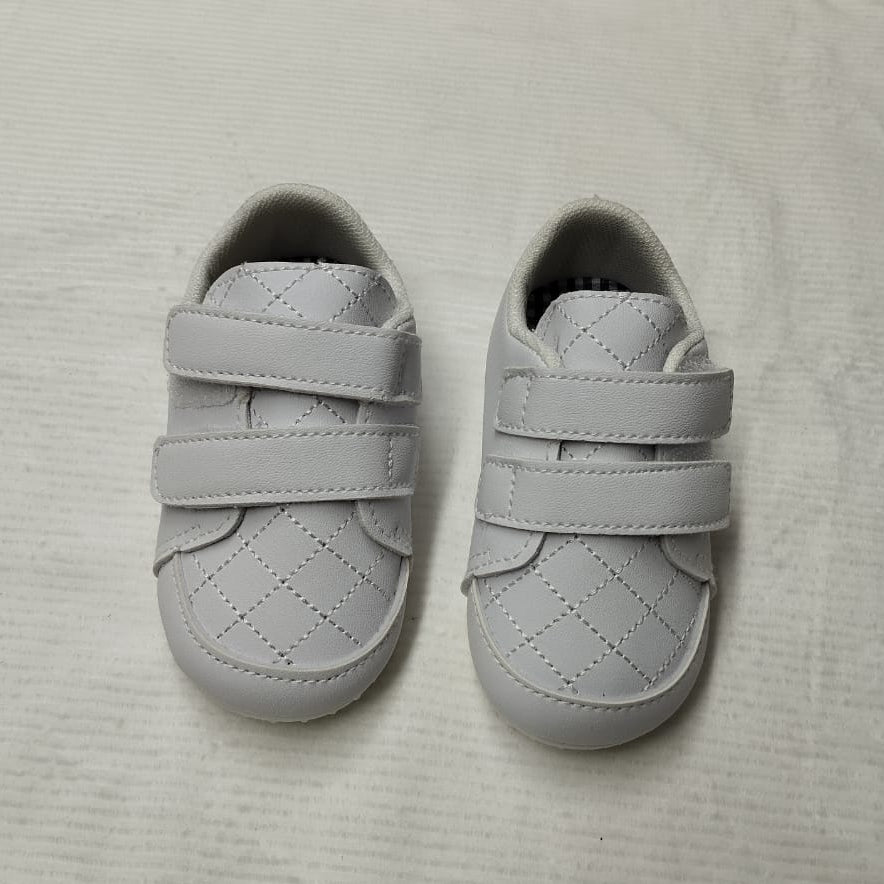 LEATHER SHOES (2 STRAPS)