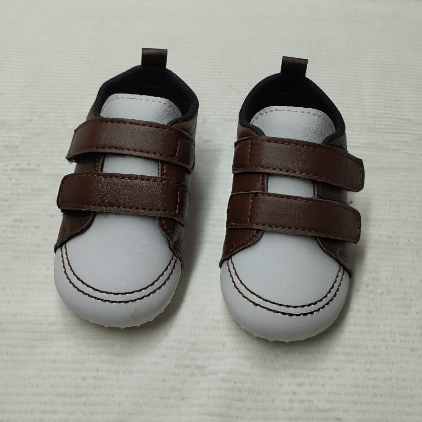 LEATHER SHOES (2 STRAPS)