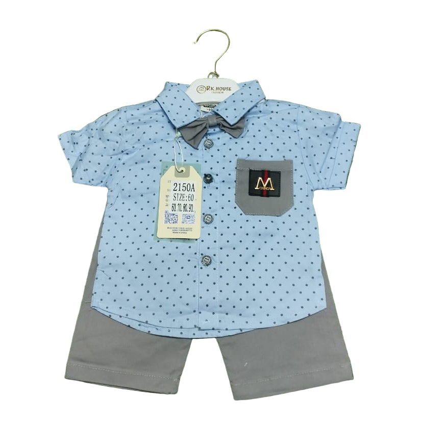 BOY SUIT (2150A)