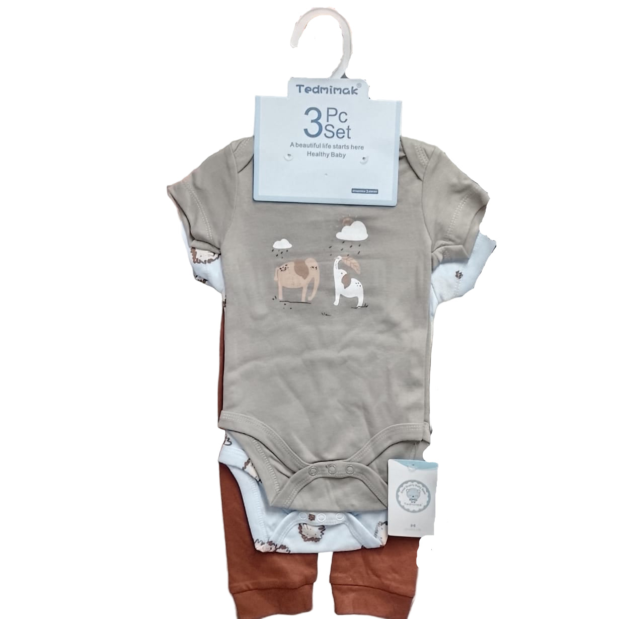 BODYSUIT PAIR (WITH TROUSER)