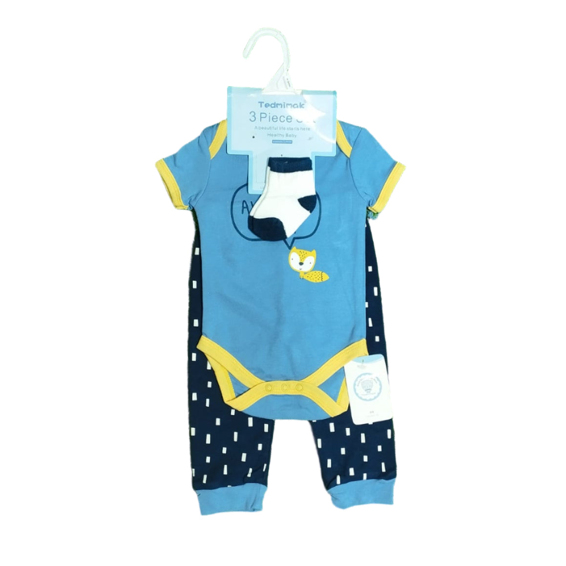 BOBYSUIT: TROUSER & SOCKS