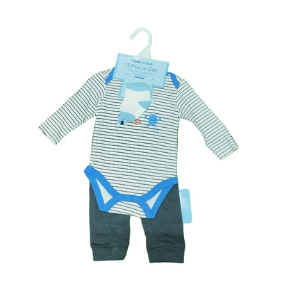 BOBYSUIT: TROUSER & SOCKS