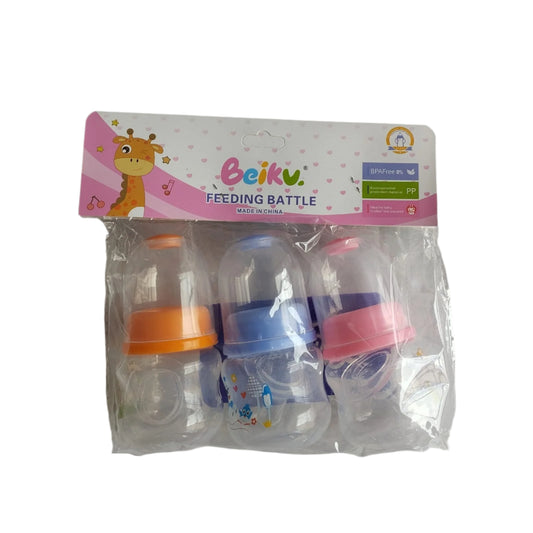BEIKU FEEDING BATTLES SET