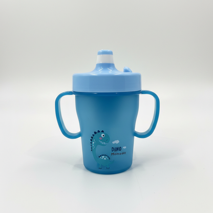 Blue Dinosaur Baby Sippy Cup