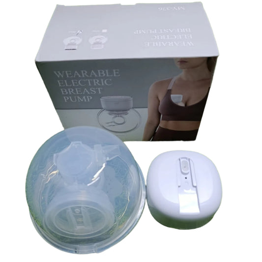 WEARABLE SINGLE PUMP