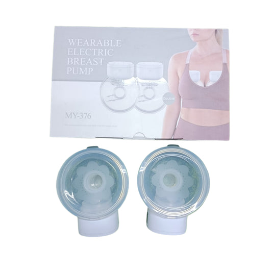 WEARABLE DOUBLE PUMP