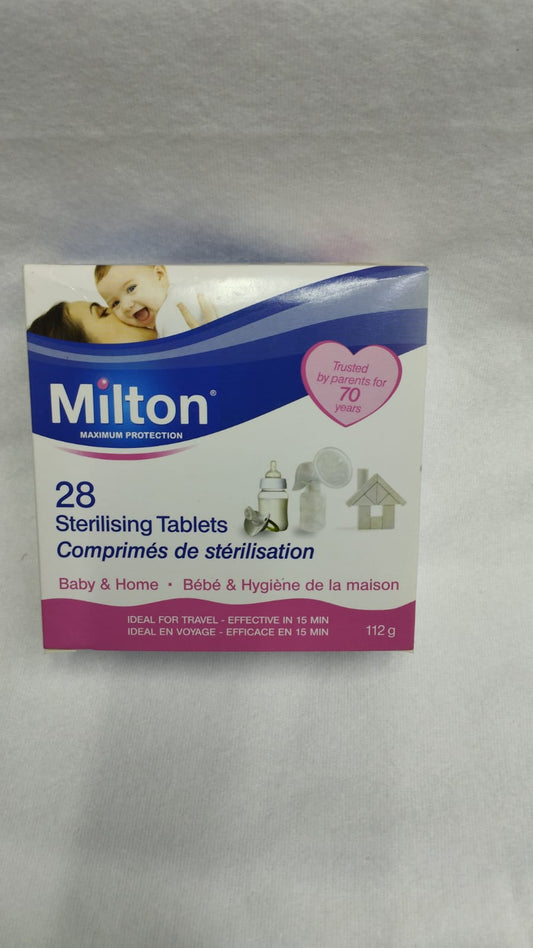 MILTON TABLETS