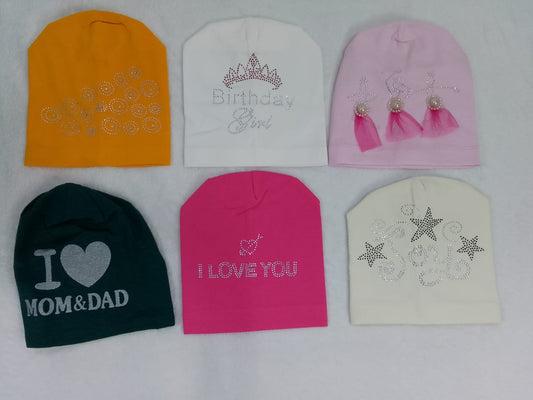 CAP COTTON 3890 PCS