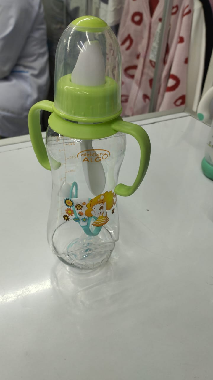 FEEDING BOTTLE STAR