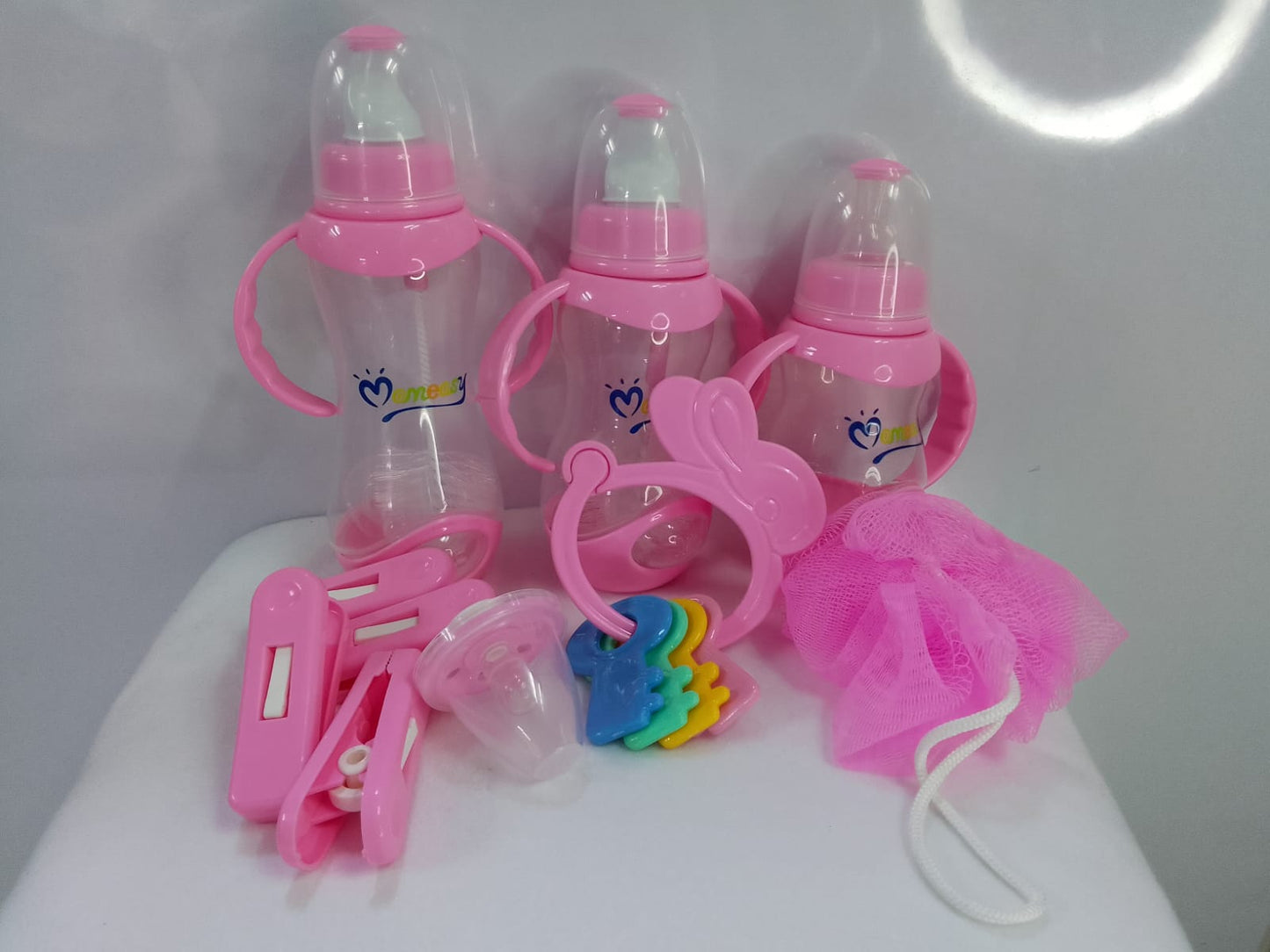 FEEDING BOTTLE SET 45610