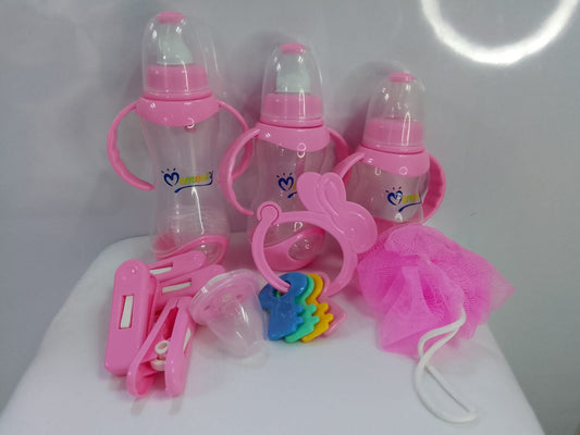 FEEDING BOTTLE SET 45610