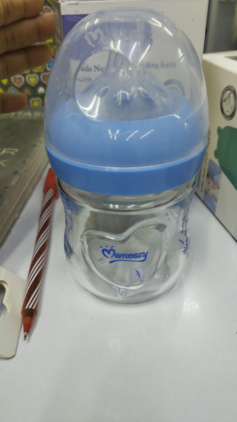 FEEDING BOTTLE 47604