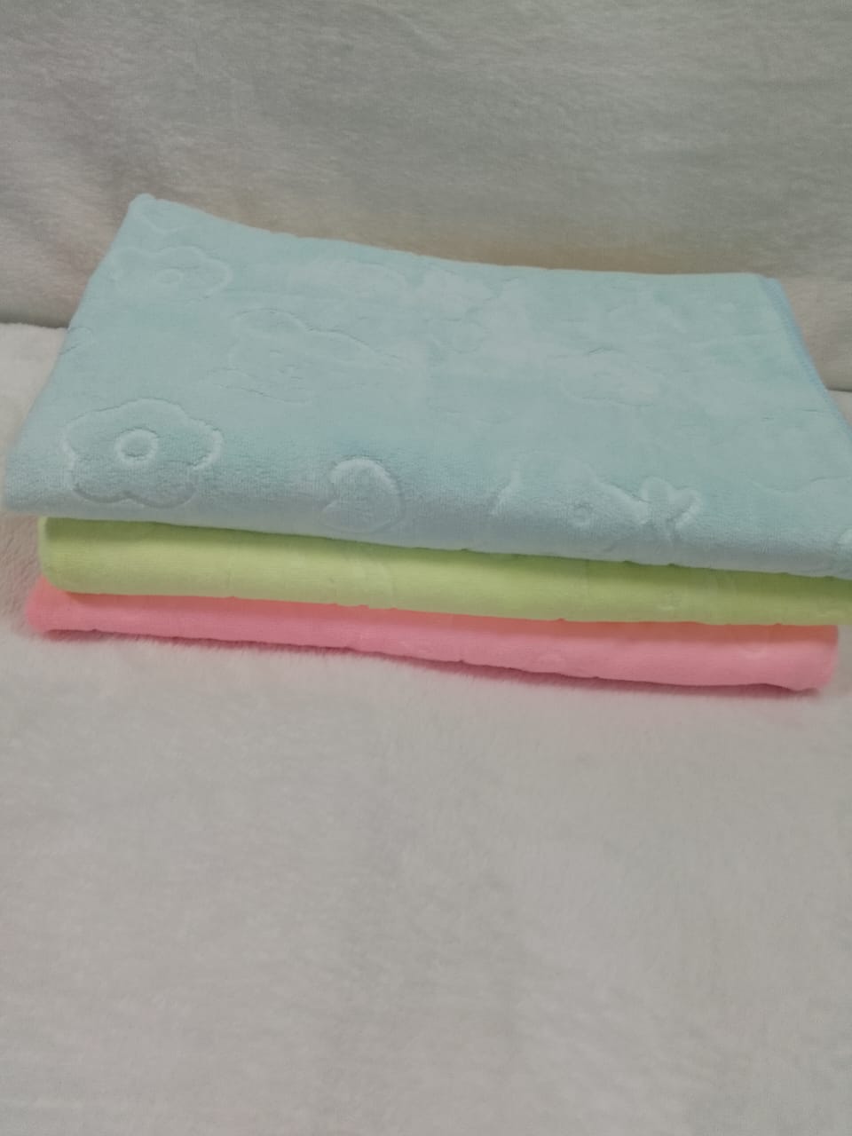 TOWEL SOFT PLAIN