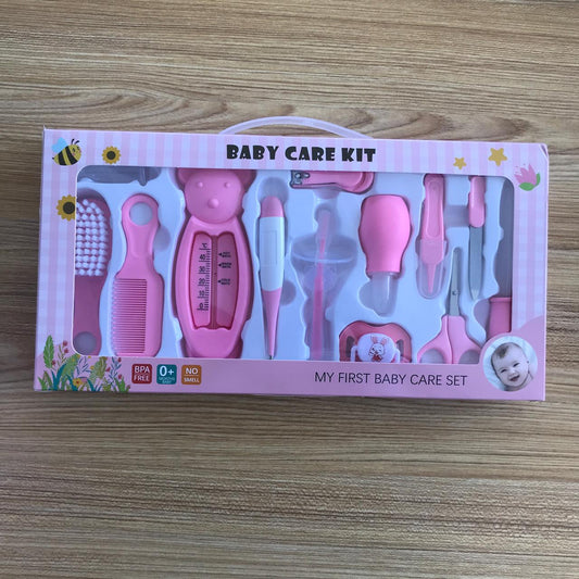 GROOMING KIT 13PC HQ PCS