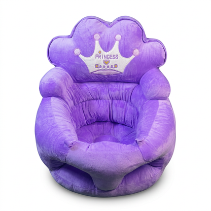 Grey elephant seat