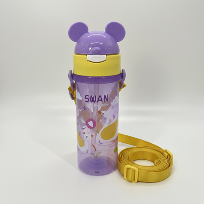 Purple Swan Kids Bottle